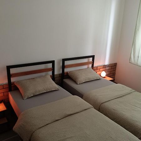 Sava Apartment Novi Sad Bagian luar foto