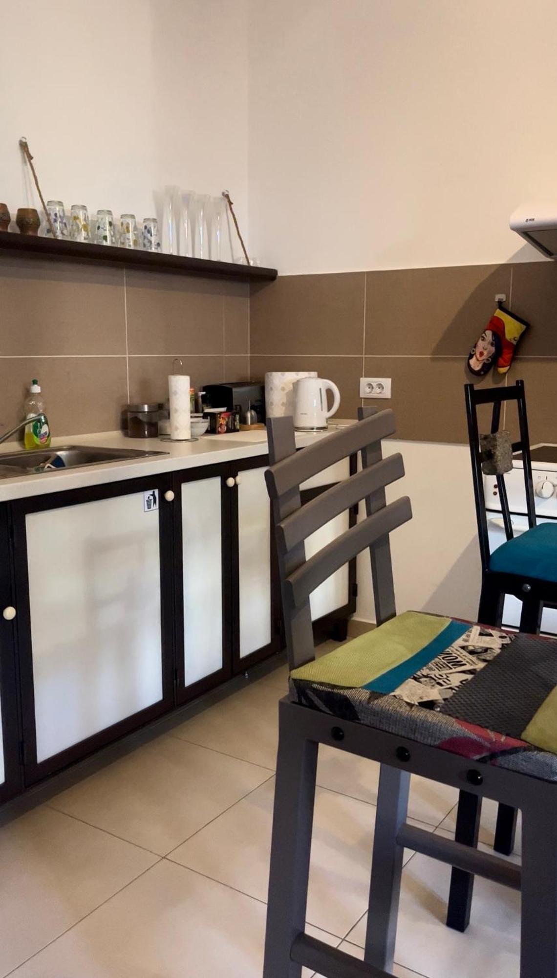 Sava Apartment Novi Sad Bagian luar foto