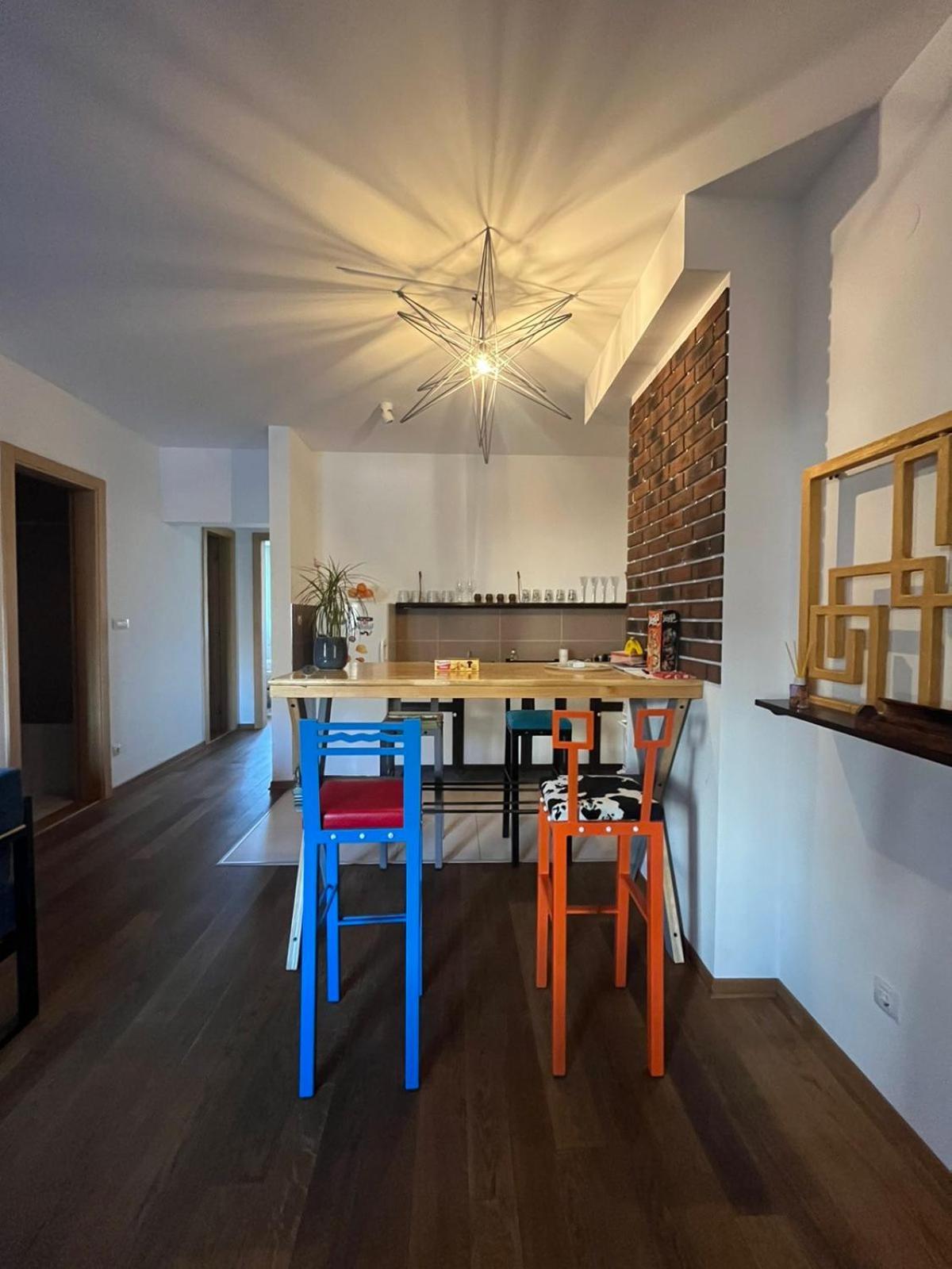 Sava Apartment Novi Sad Bagian luar foto