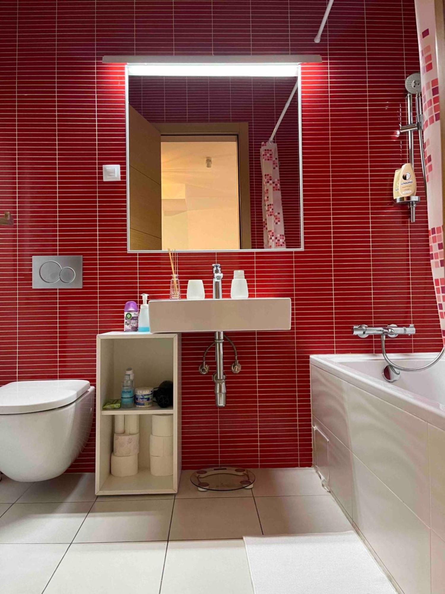Sava Apartment Novi Sad Bagian luar foto